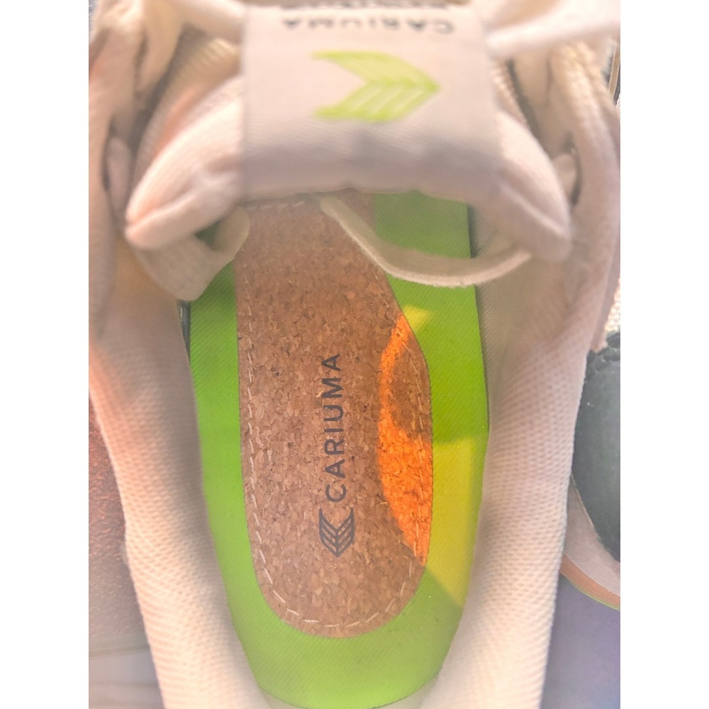 Cariuma Catiba Pro 2.0 Skate low profile lounge athleisure cool girl suede 9 - Picture 8 of 10